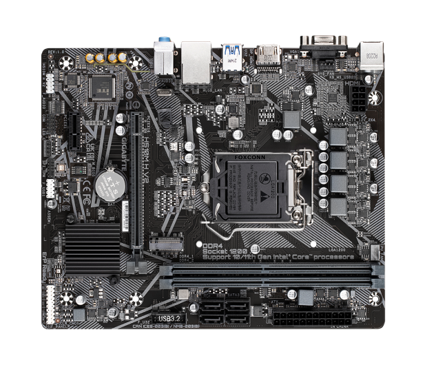 Gigabyte H510M H V2 - 1162975 - zdjęcie 4